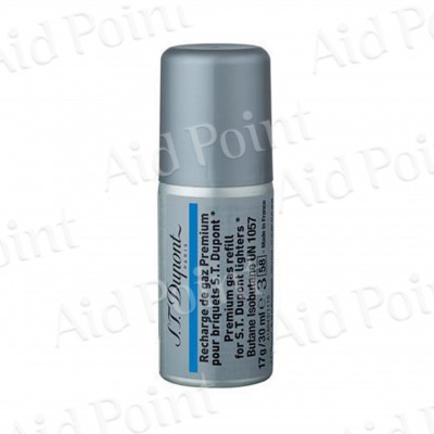 DUPONT GAS REFILL 30ML BLU